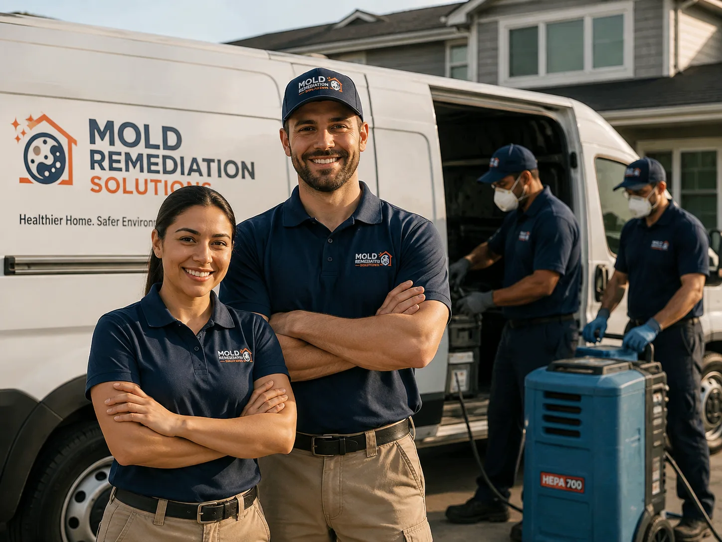 Mold Remediation company in Cheswick, PA
